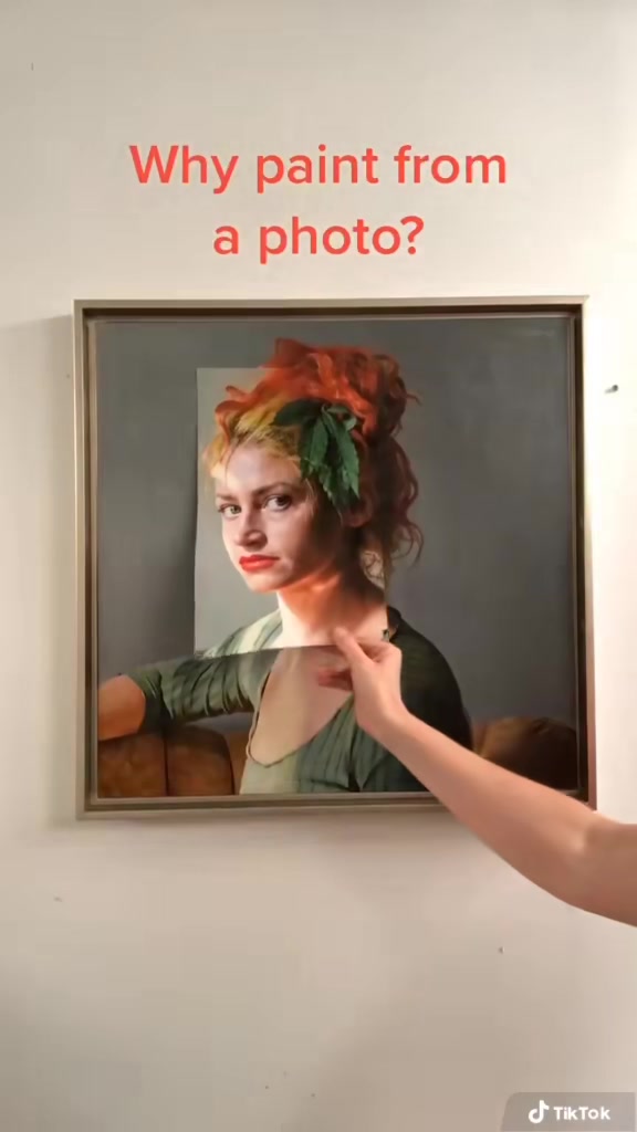 @Hyperrealism on Tiktok