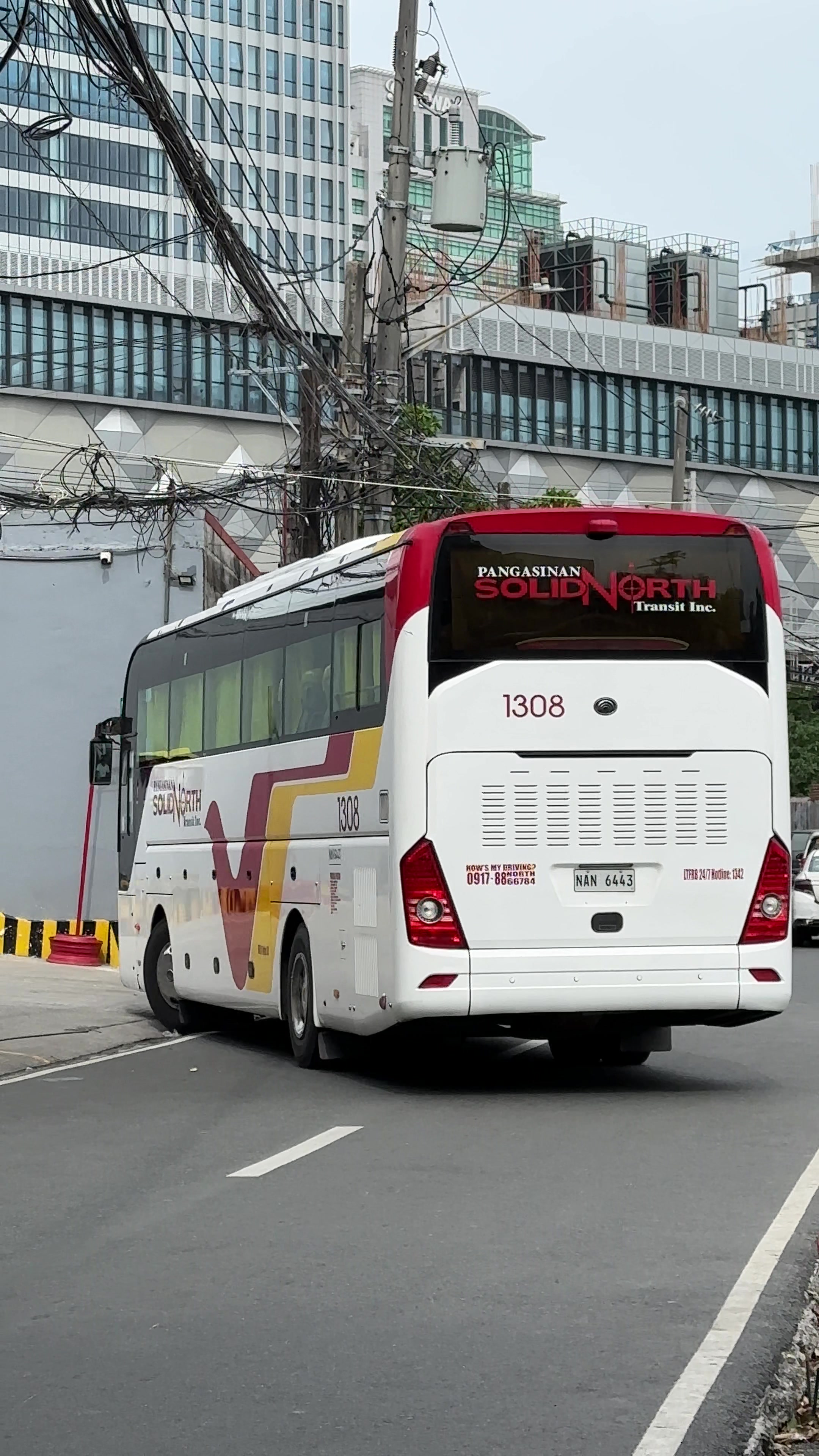@Bus Spotter ln The Philipines