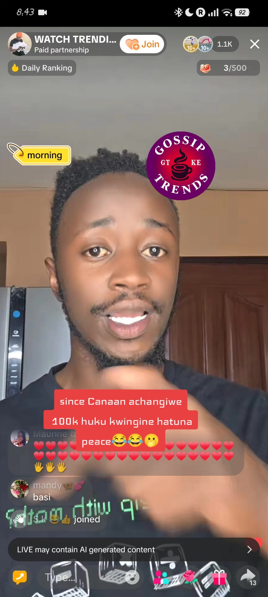 @Gossips trends_KE