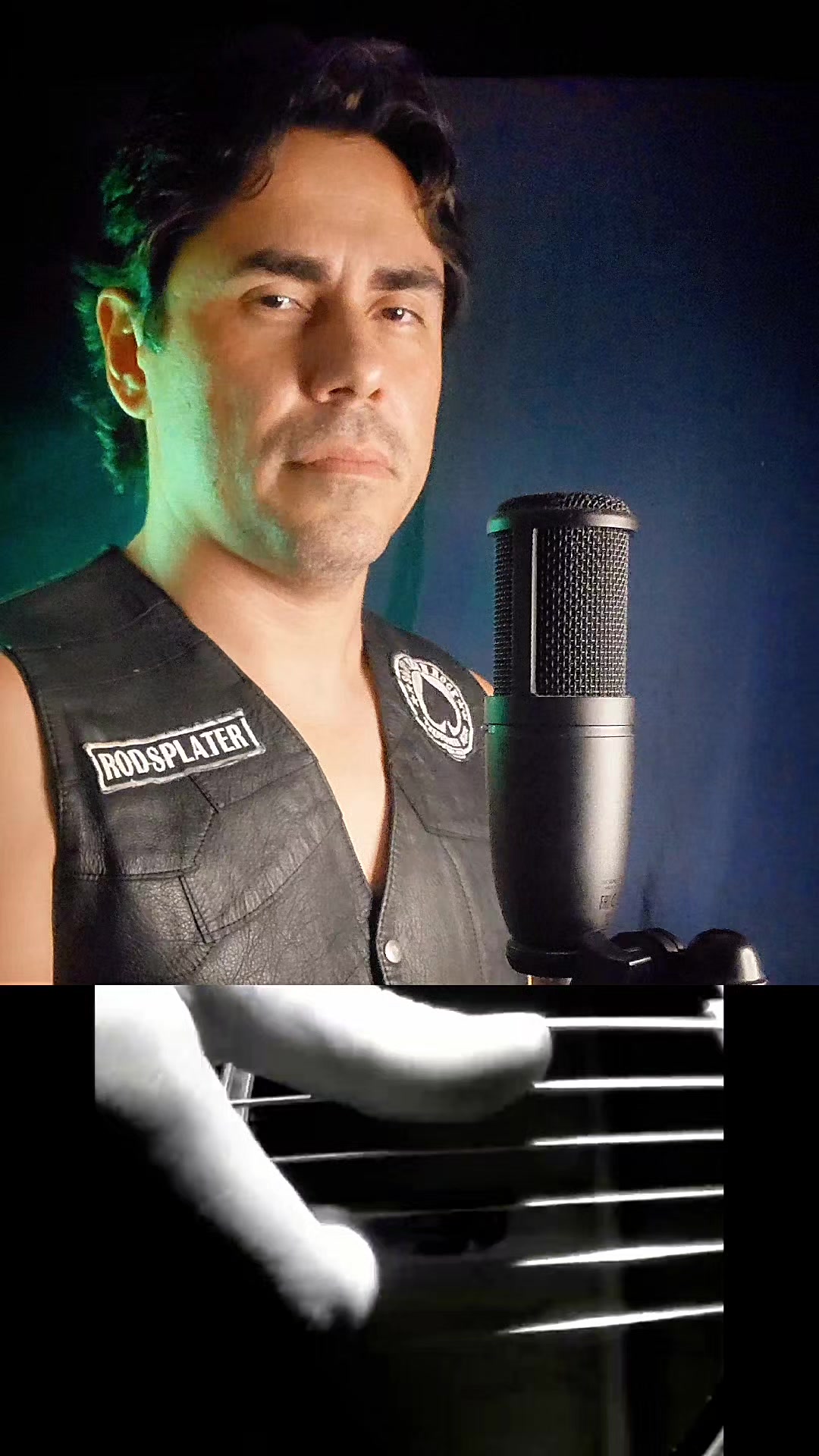 @Rod Splater