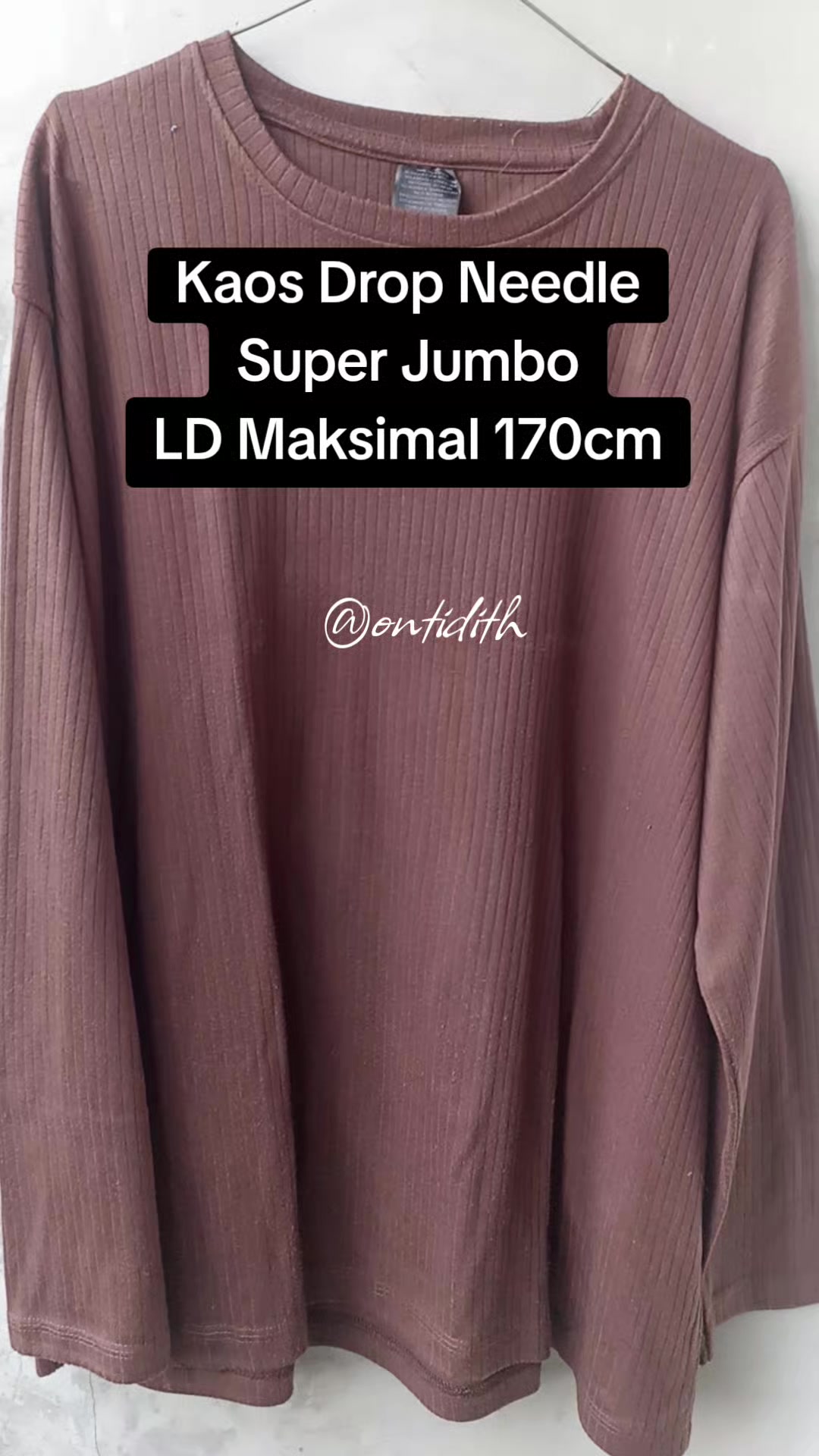 @Onti Dith Jumbo