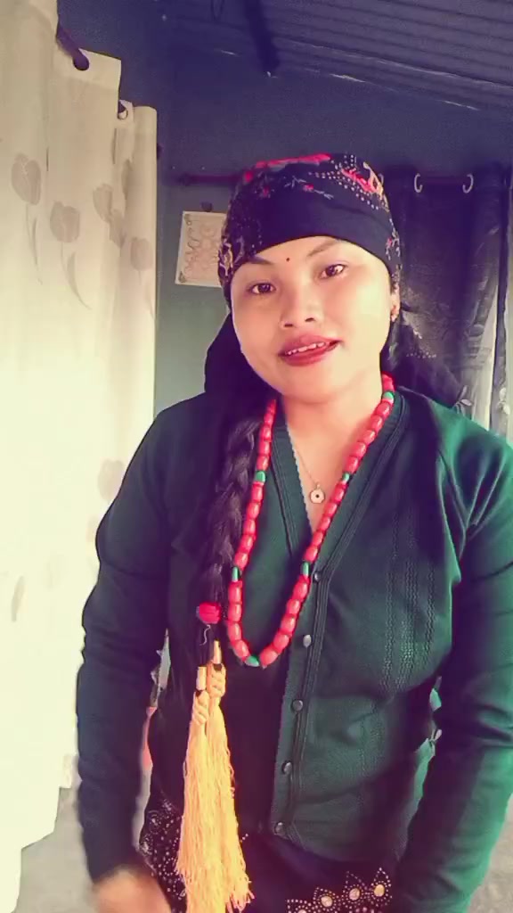@❣️ पवित्रा पुन मगर ❣️