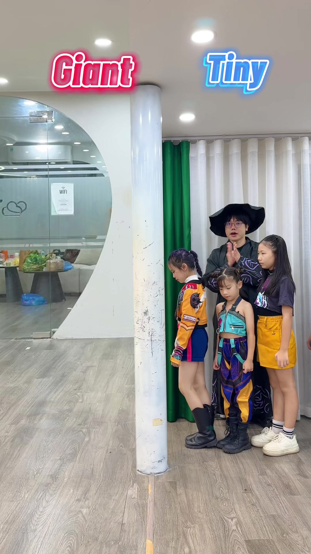 @Thầy Huy Kid Dance