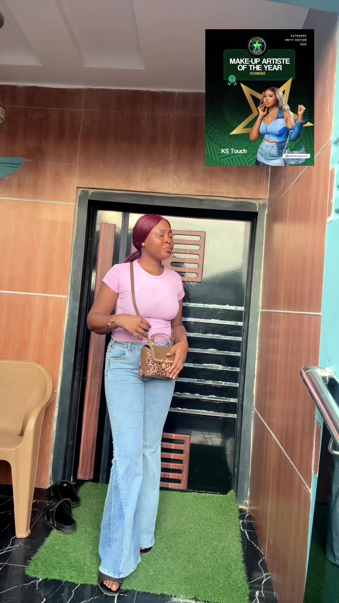 @K’s_touch, Mua in ikorodu