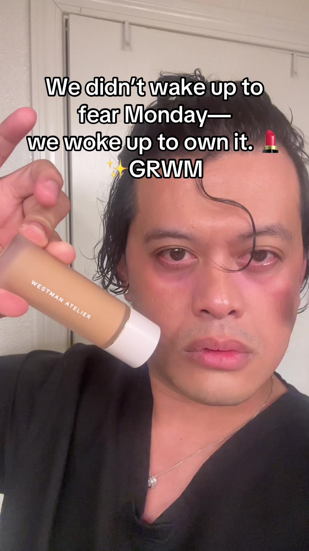 @Bry | 4:30AM Nurse GRWM