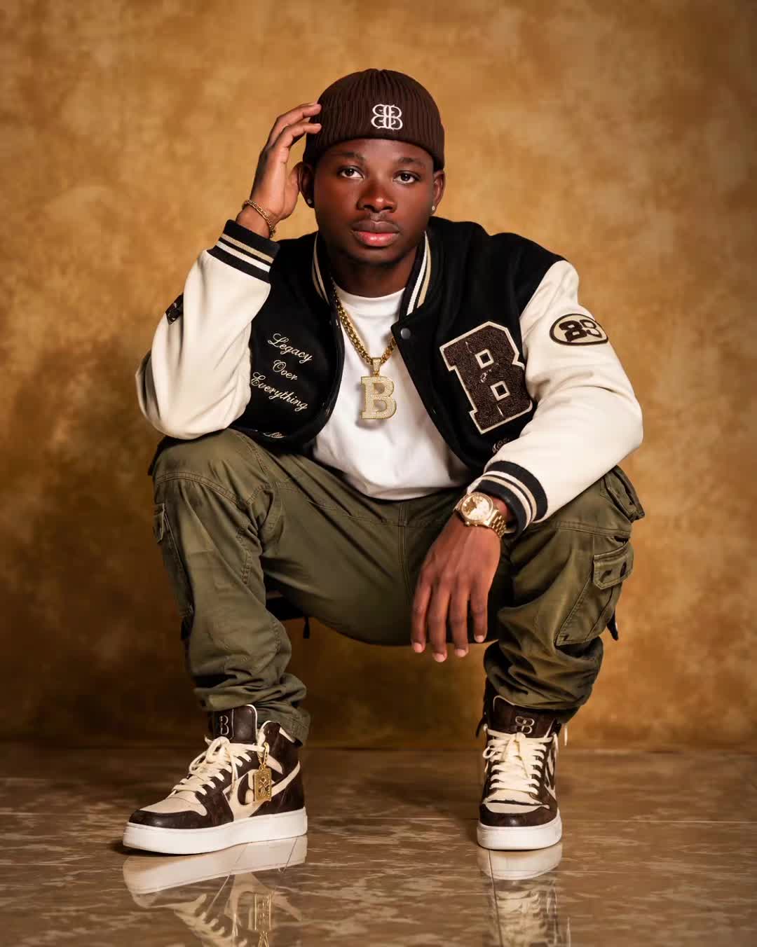 @Freeman le Mysterieux official