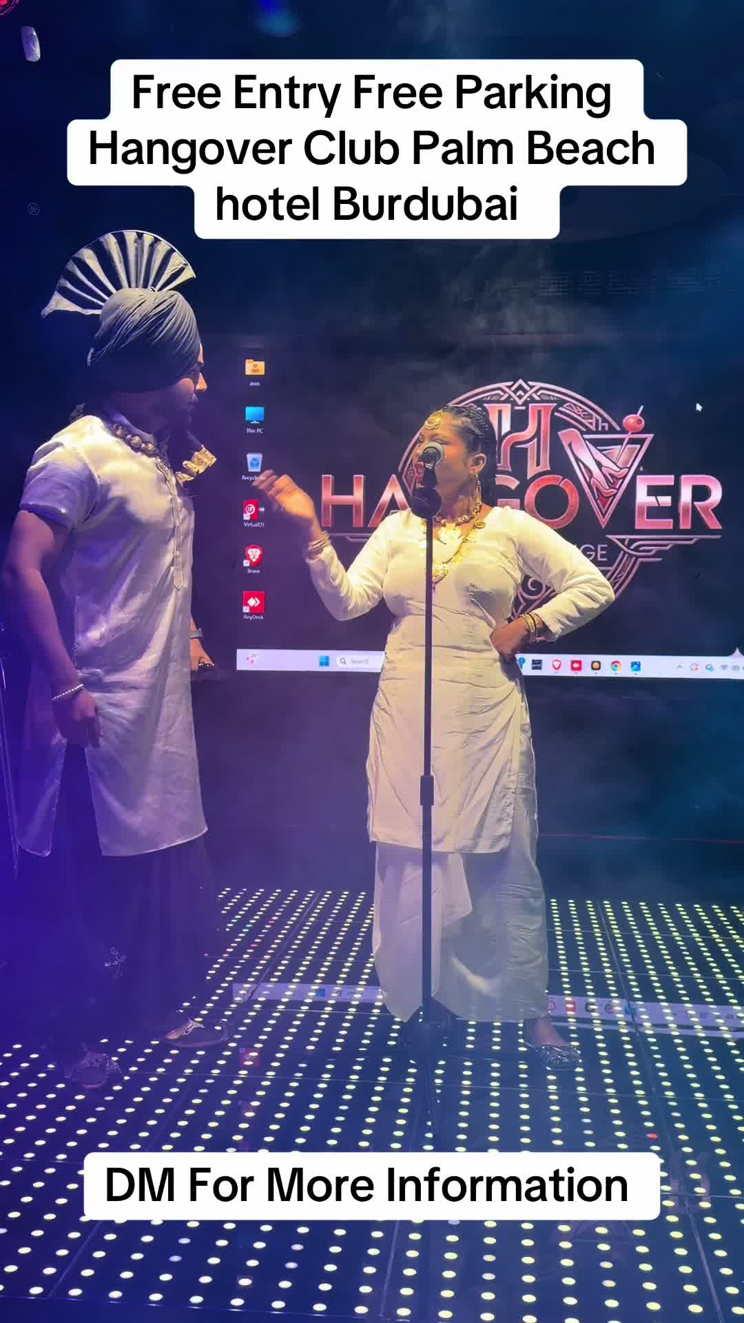@Hangover Club