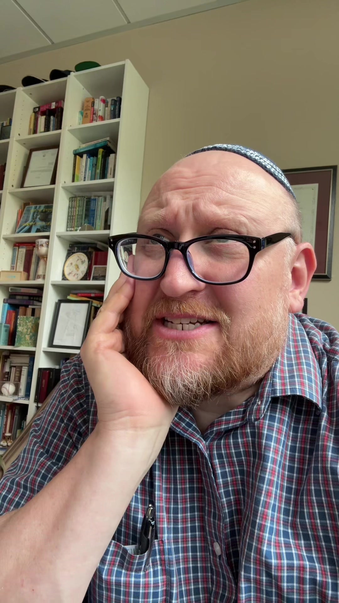 @Rabbi Seth Goldstein
