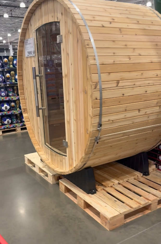 @Shopping at Walmart and Costco