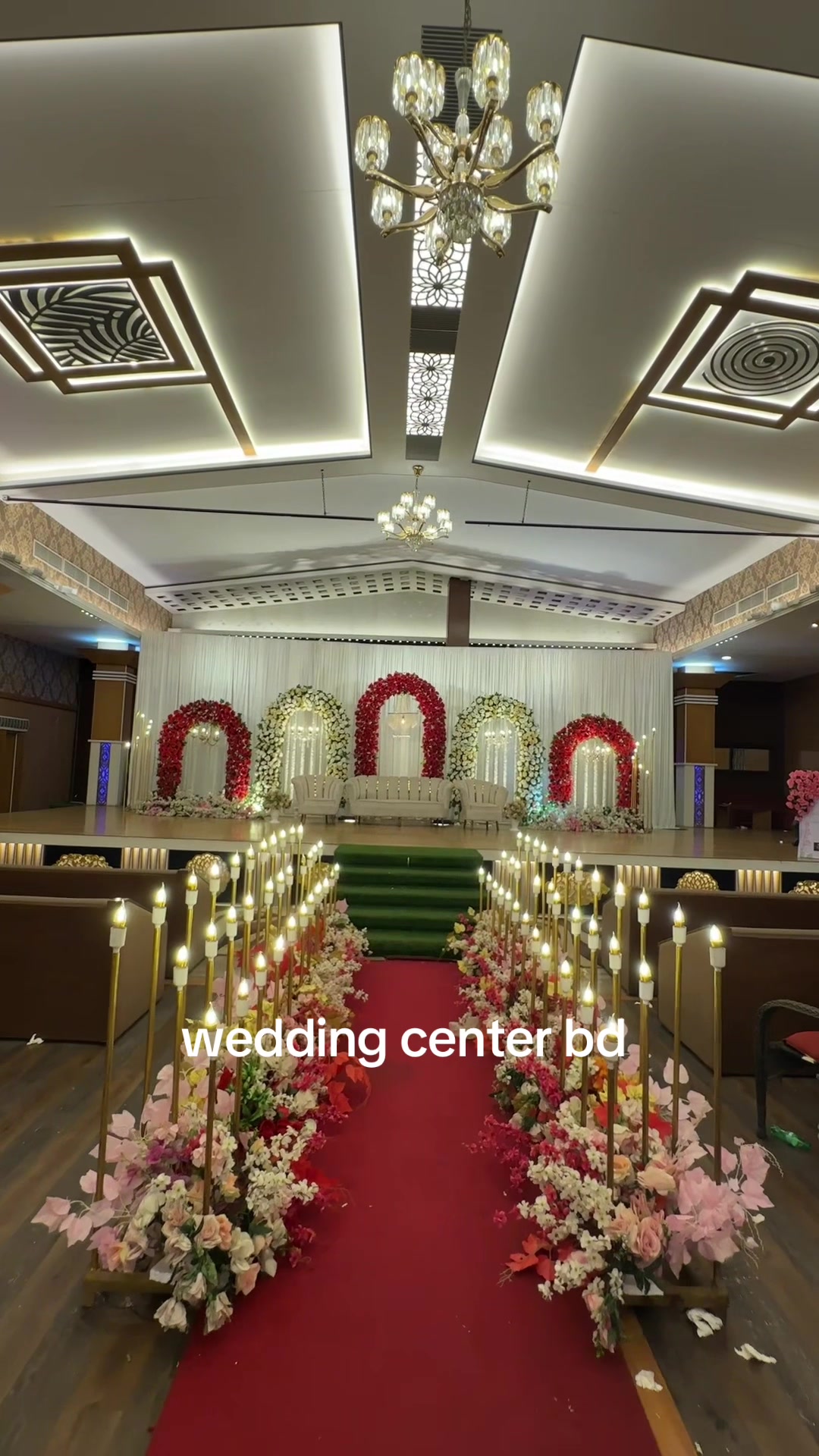 @wedding center bd