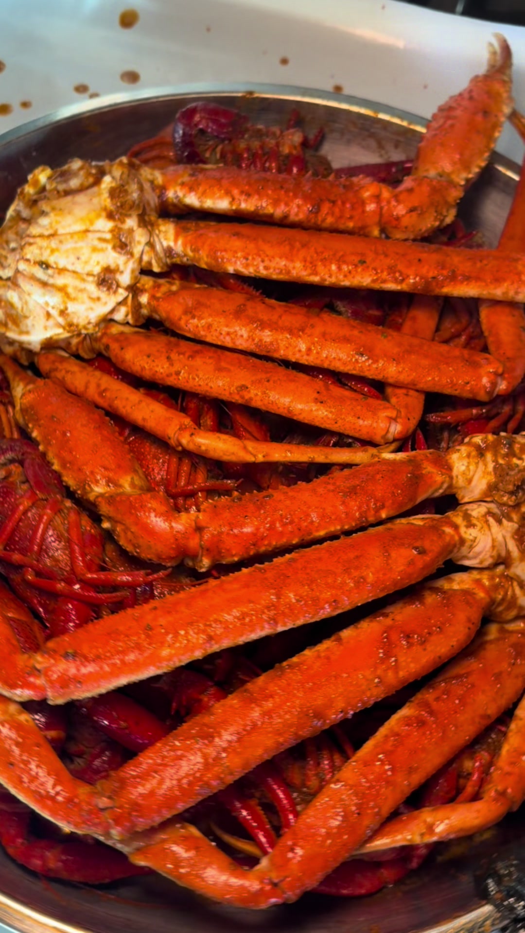 @Cajun Crack'n Milpitas