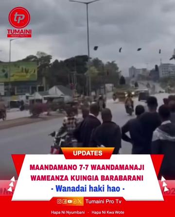 @Tumaini pr Tv