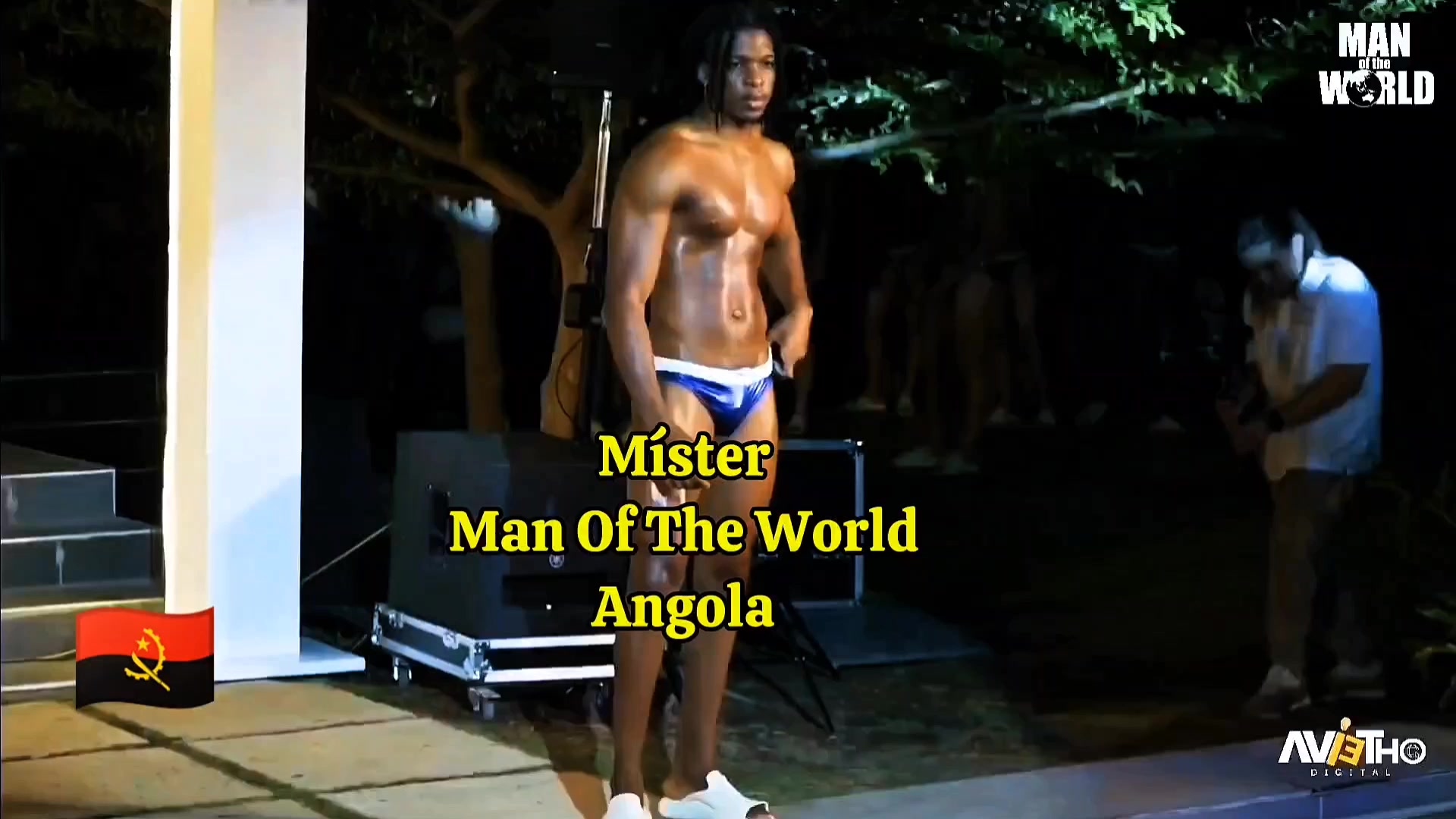 @Hombres Mister Official