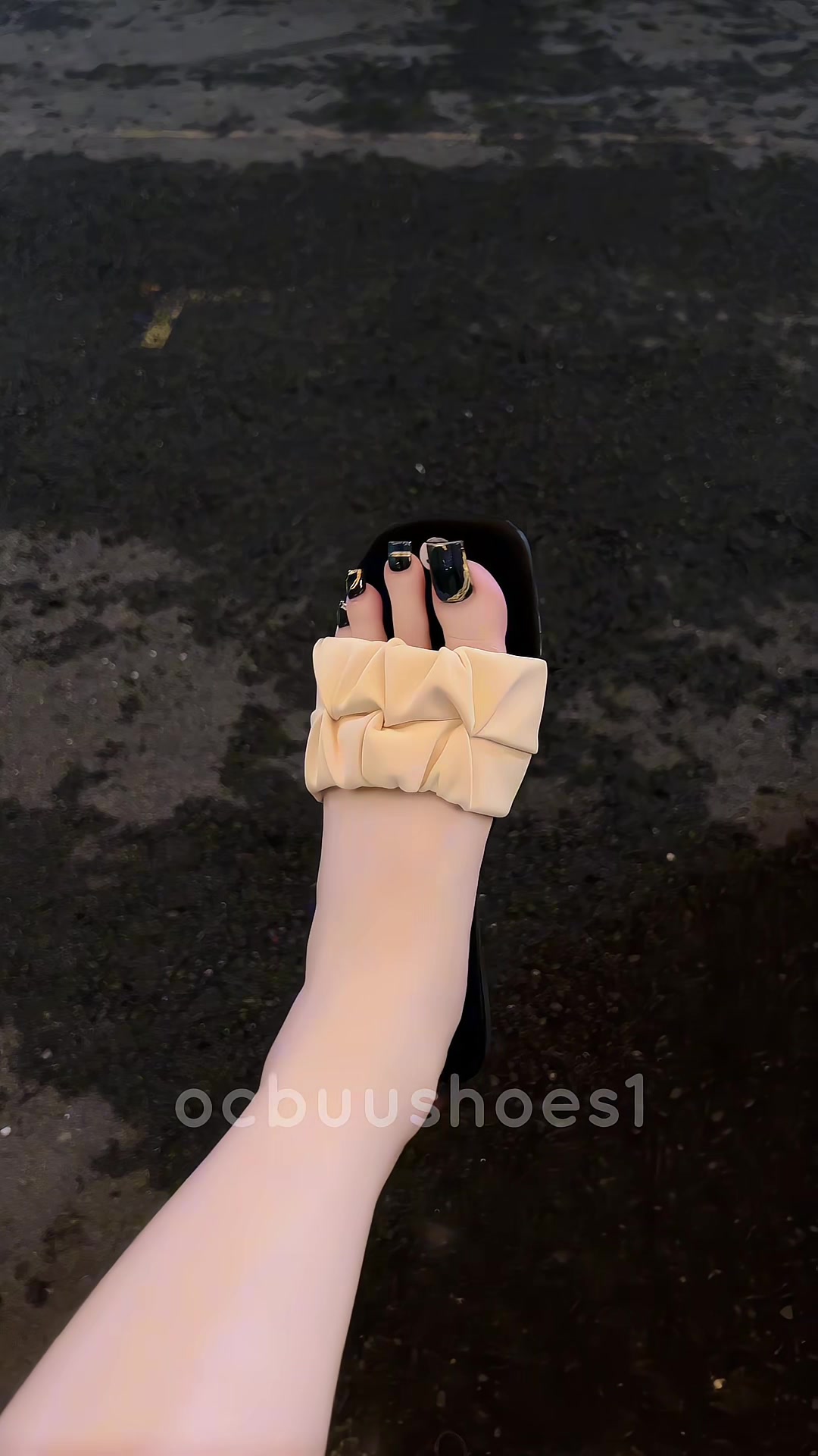 @Oc buu shoes