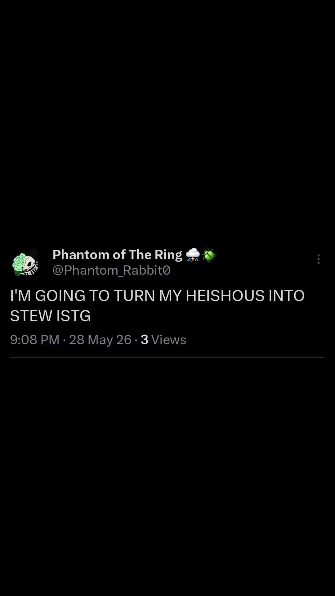 @🇱🇦🐇Phantom of the Ring ⛈️🪲