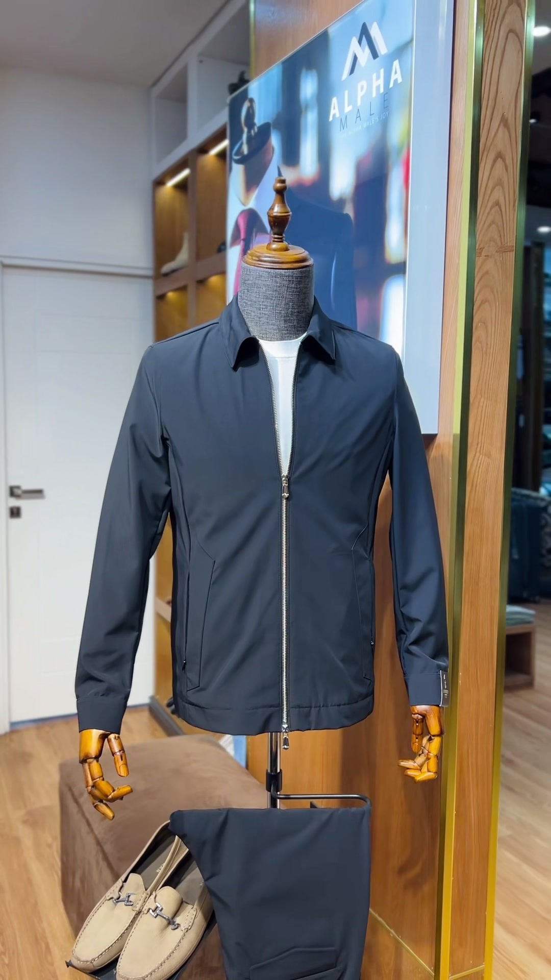 @Alpha Male Men&rsquo;s Clothing