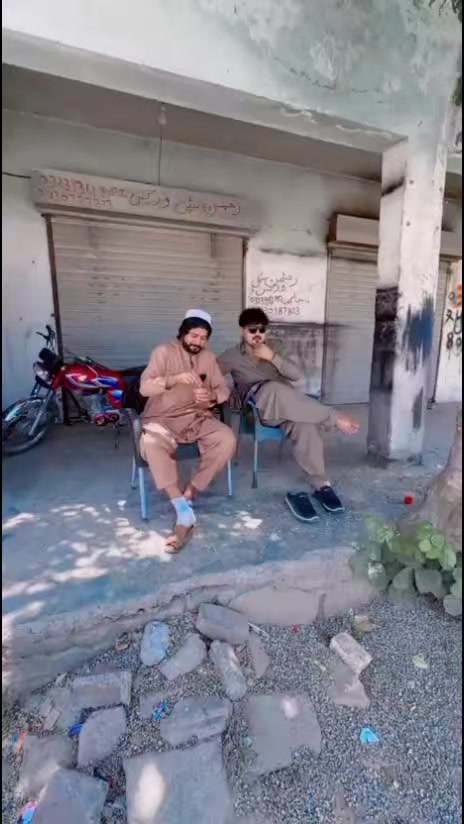 @Gul Sayad Bacha