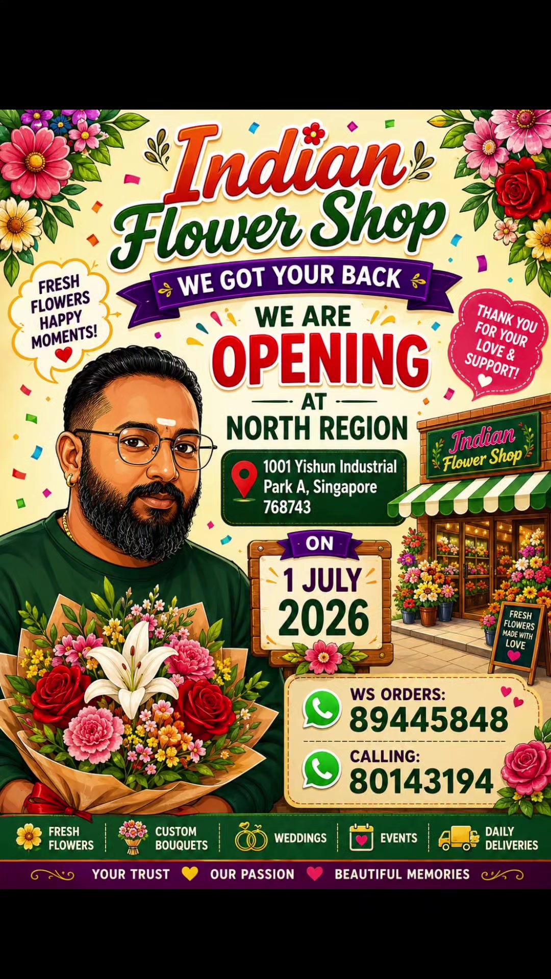 @vsflowershopsg