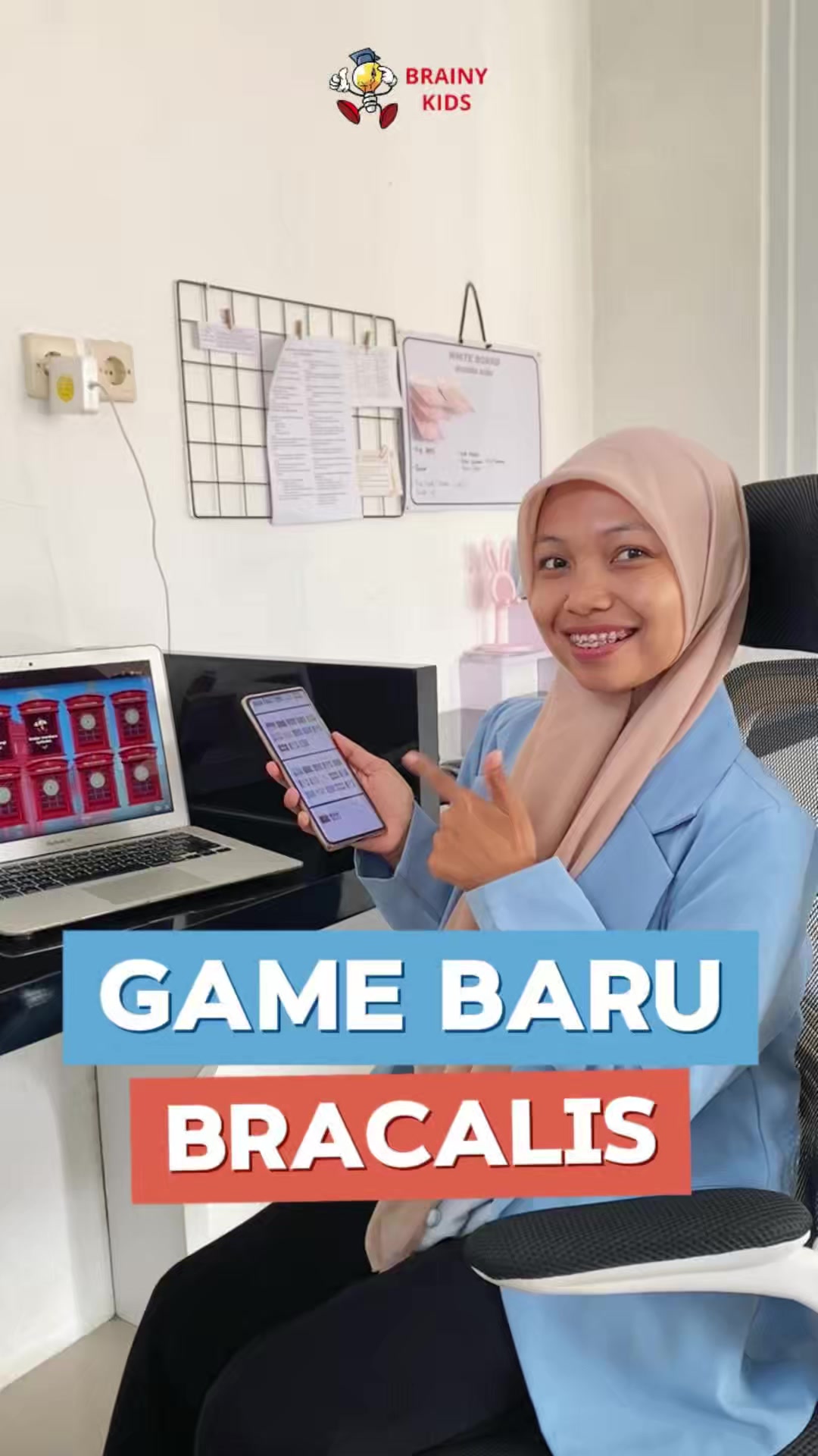 @Official Brainy Kids Indonesia