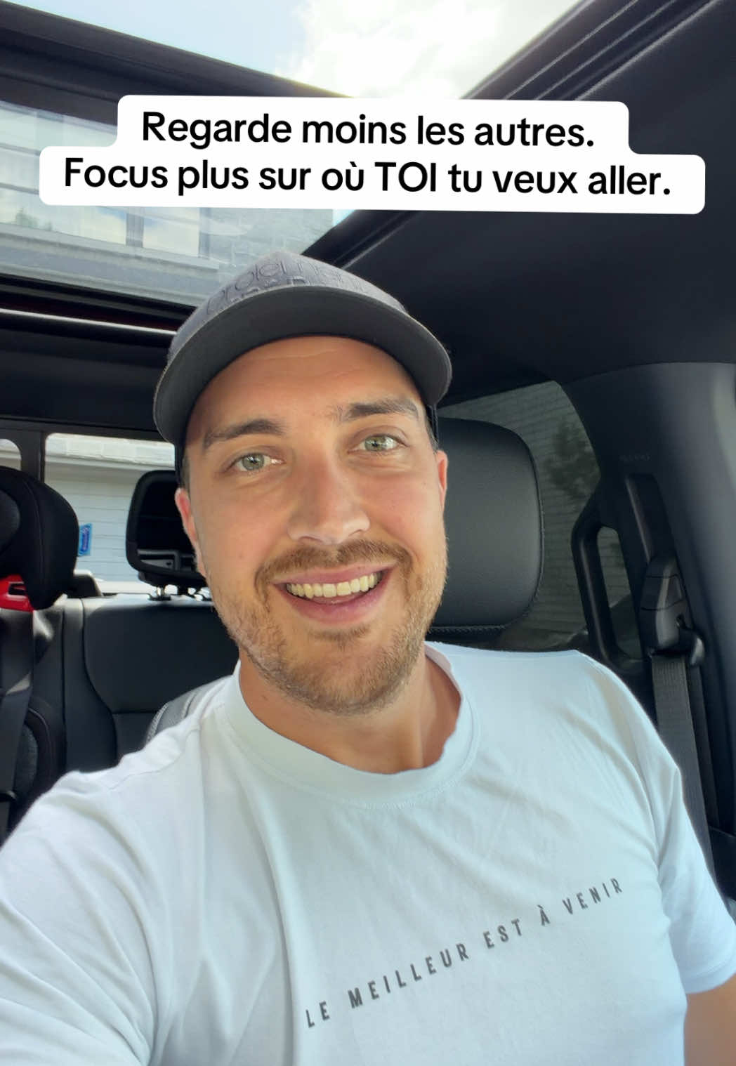 @Drôlement inspirant
