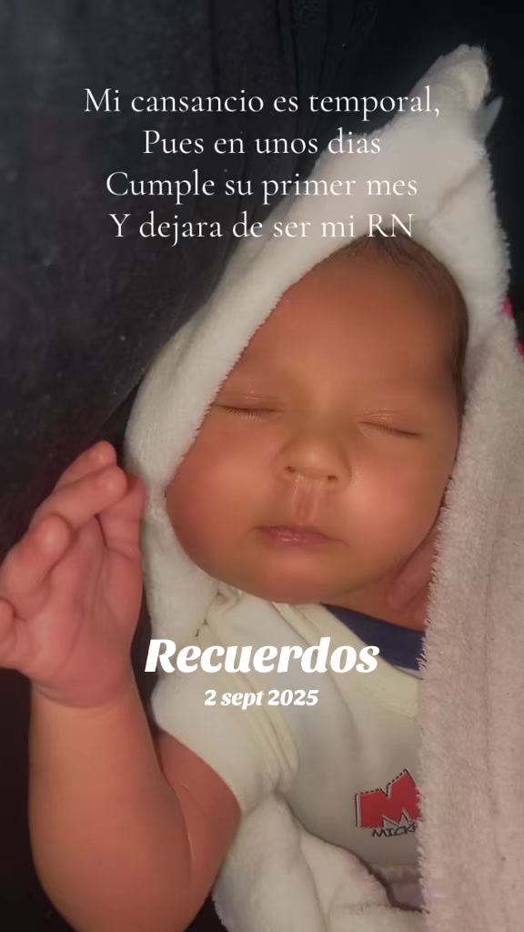 @Maryory | Mamá real 🤍