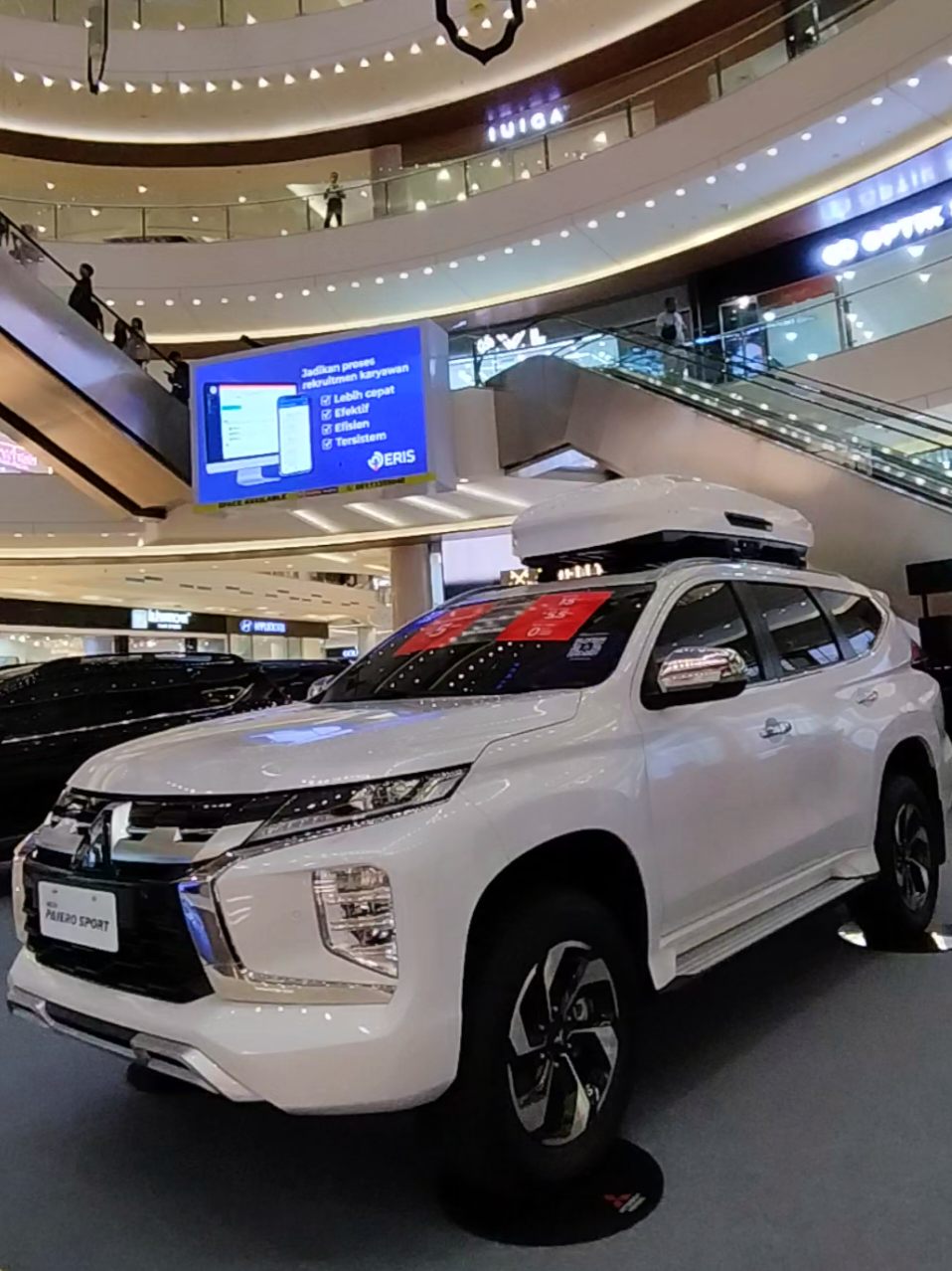 @RizaLkoe Mitsubishi