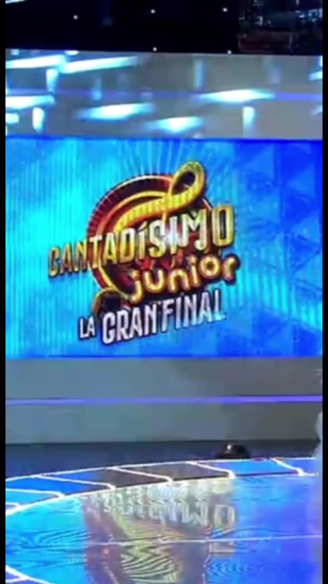 @cantadisimo