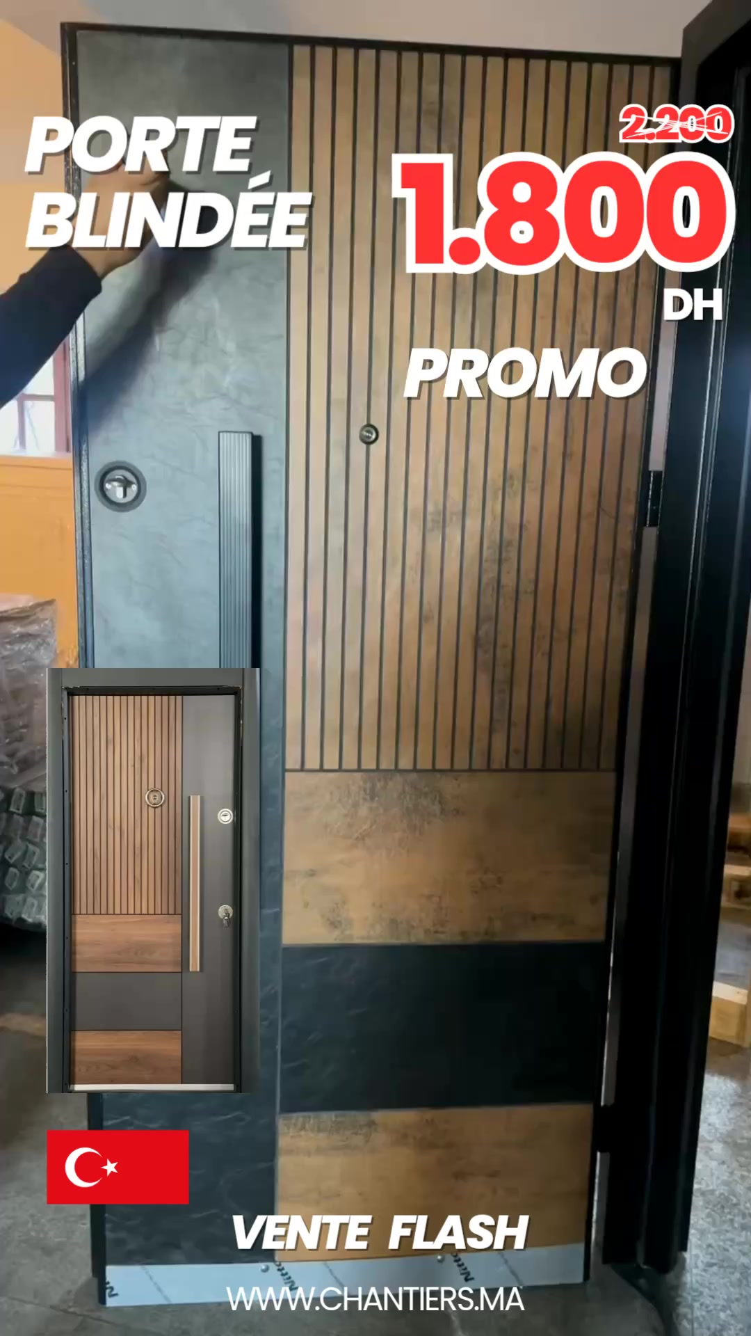 @Turkish Steel Door