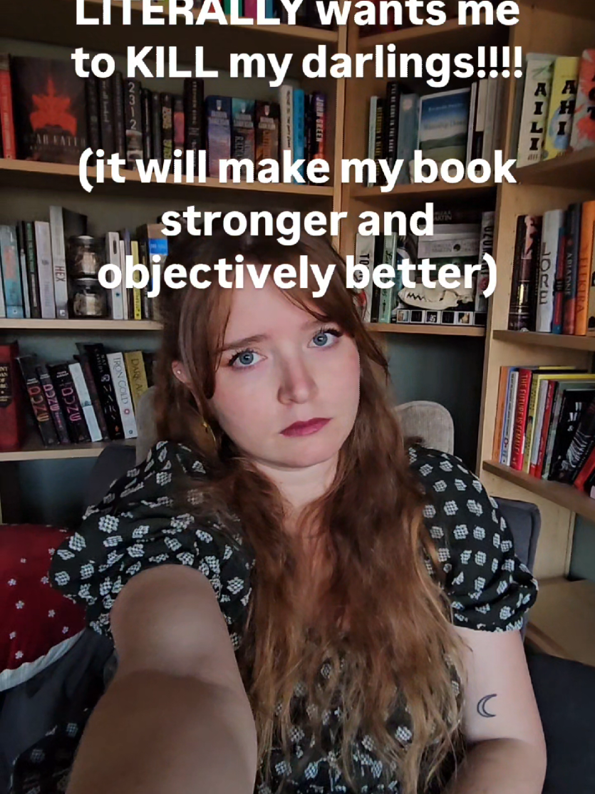 @Kirsten Garrison | Author 📚