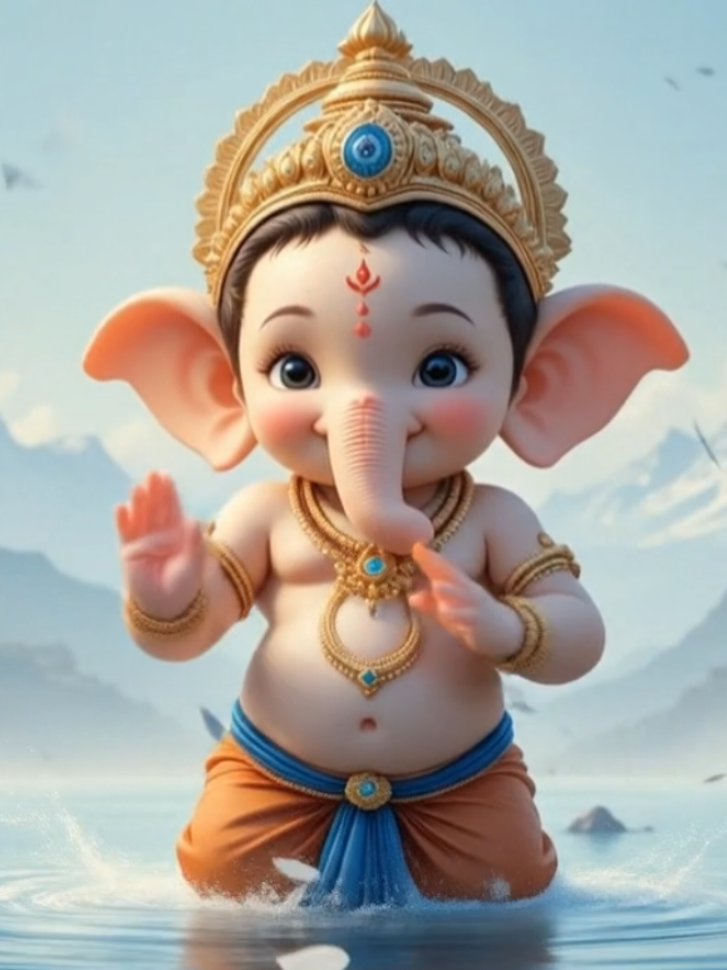 @Ganesh ji