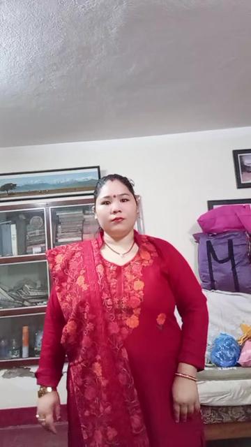 @jharana gharti magar