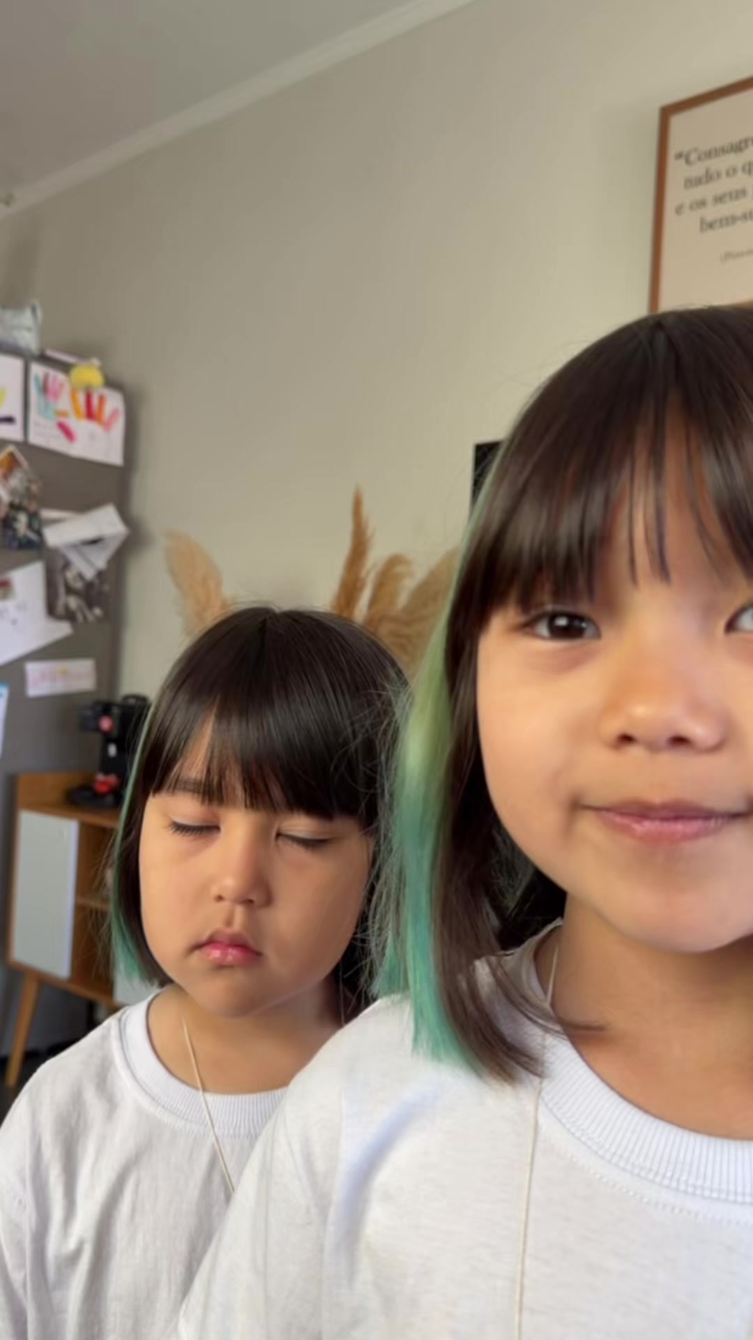 @Mamãe, Lulu e Maya