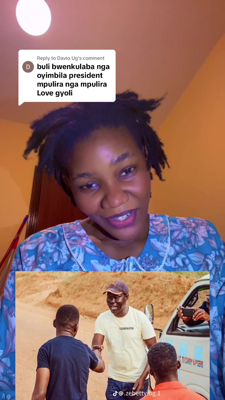 @Mrs.Portable wa Kyagulanyi ❤️