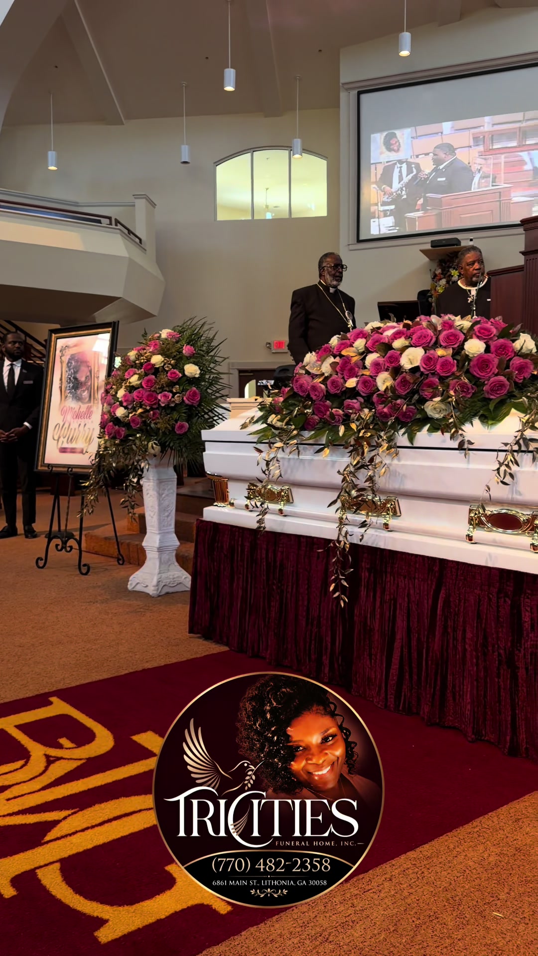 @Tri Cities Funeral Home