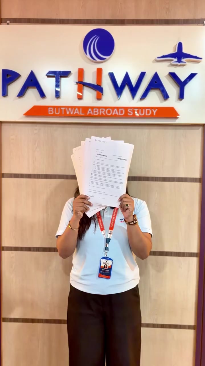 @Pathway Butwal Abroad Study