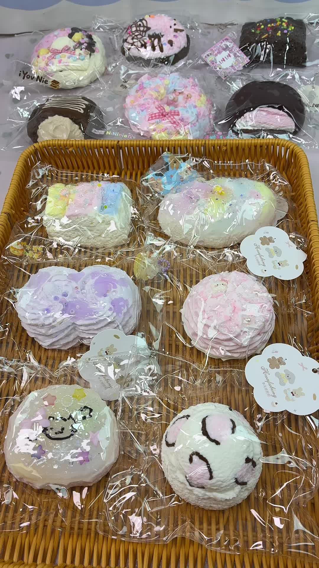 @Squishy Joy Box 01