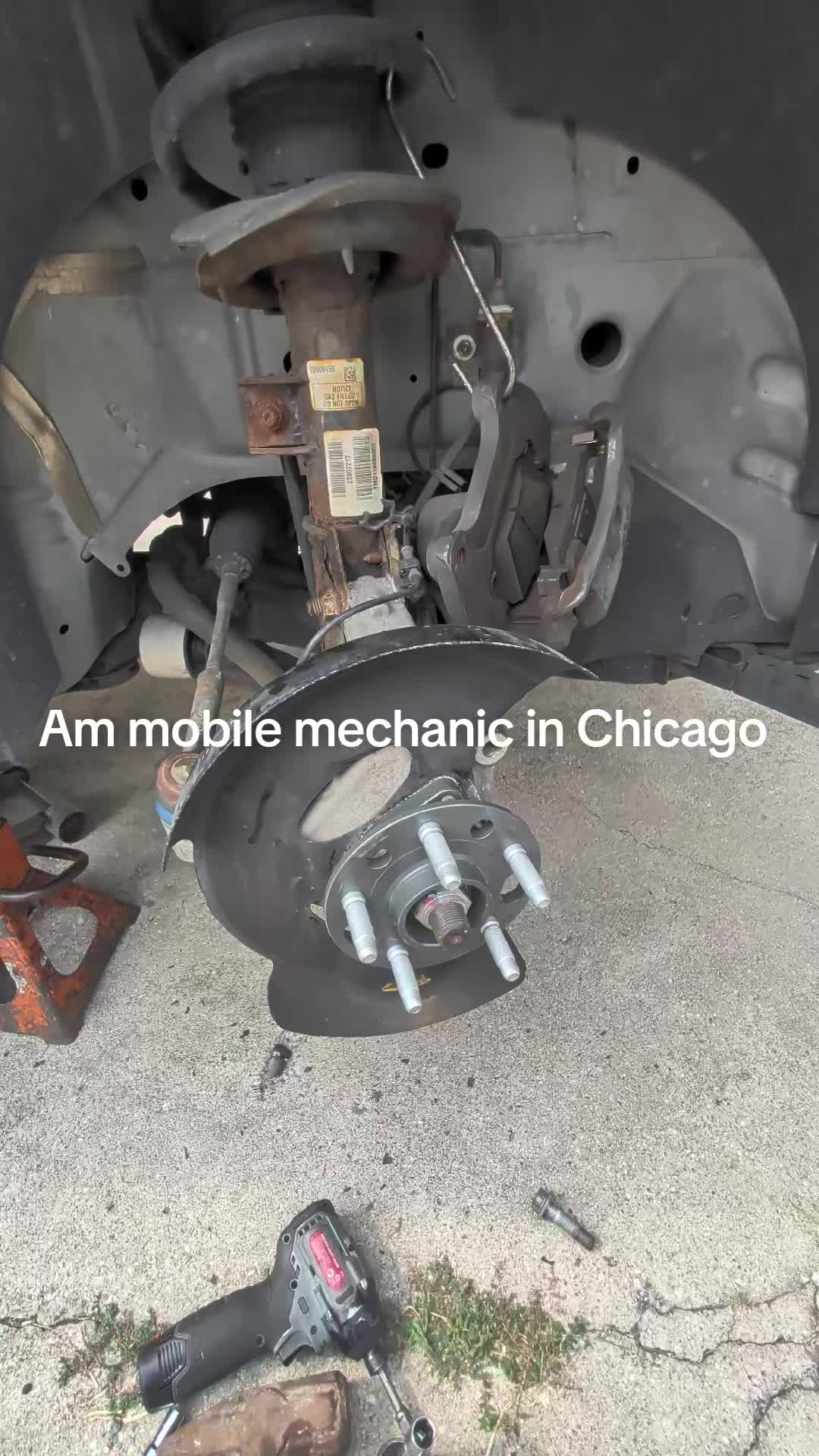 @AM Mobile mechanic