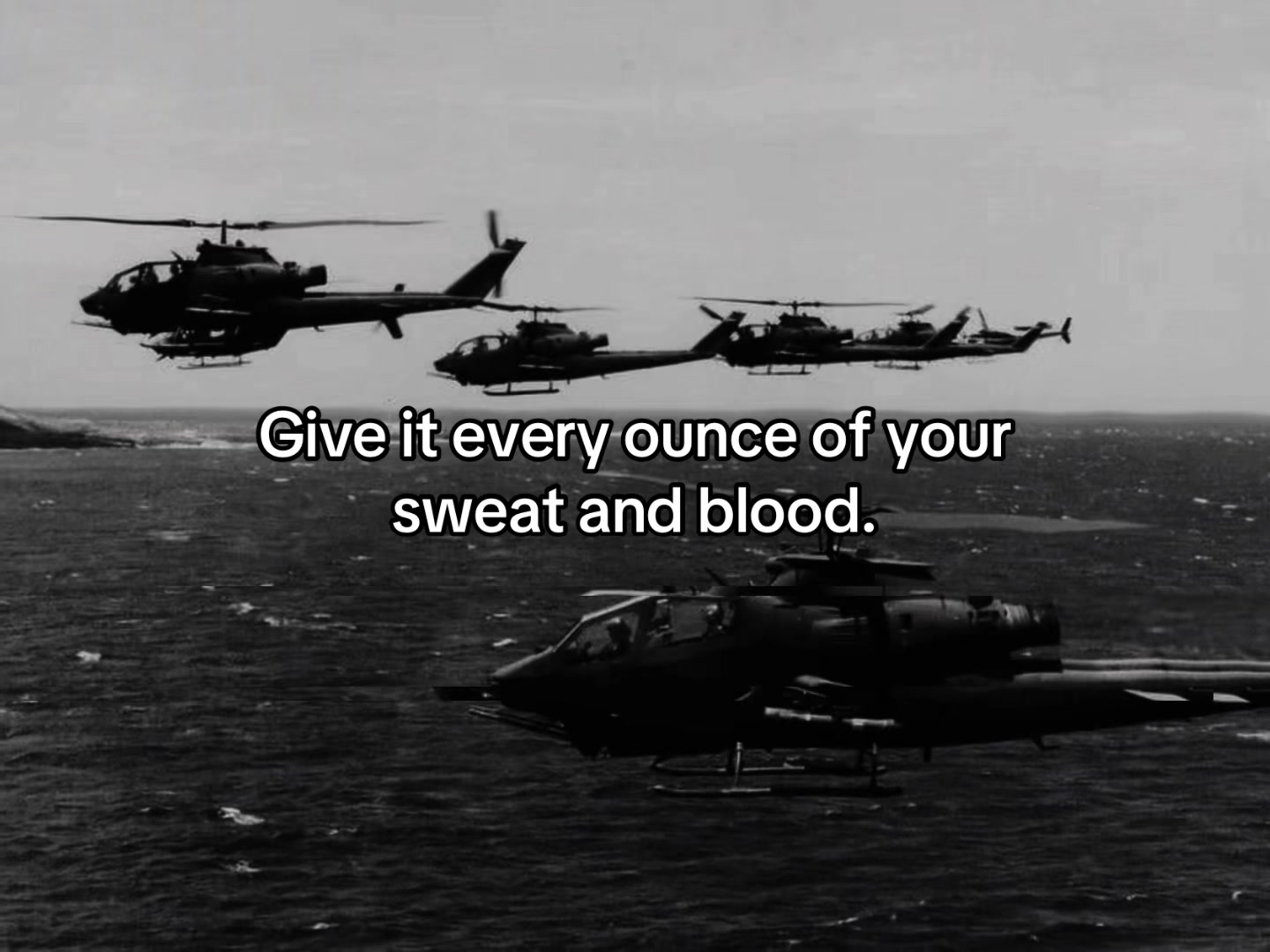 @RELENTLESS RISE