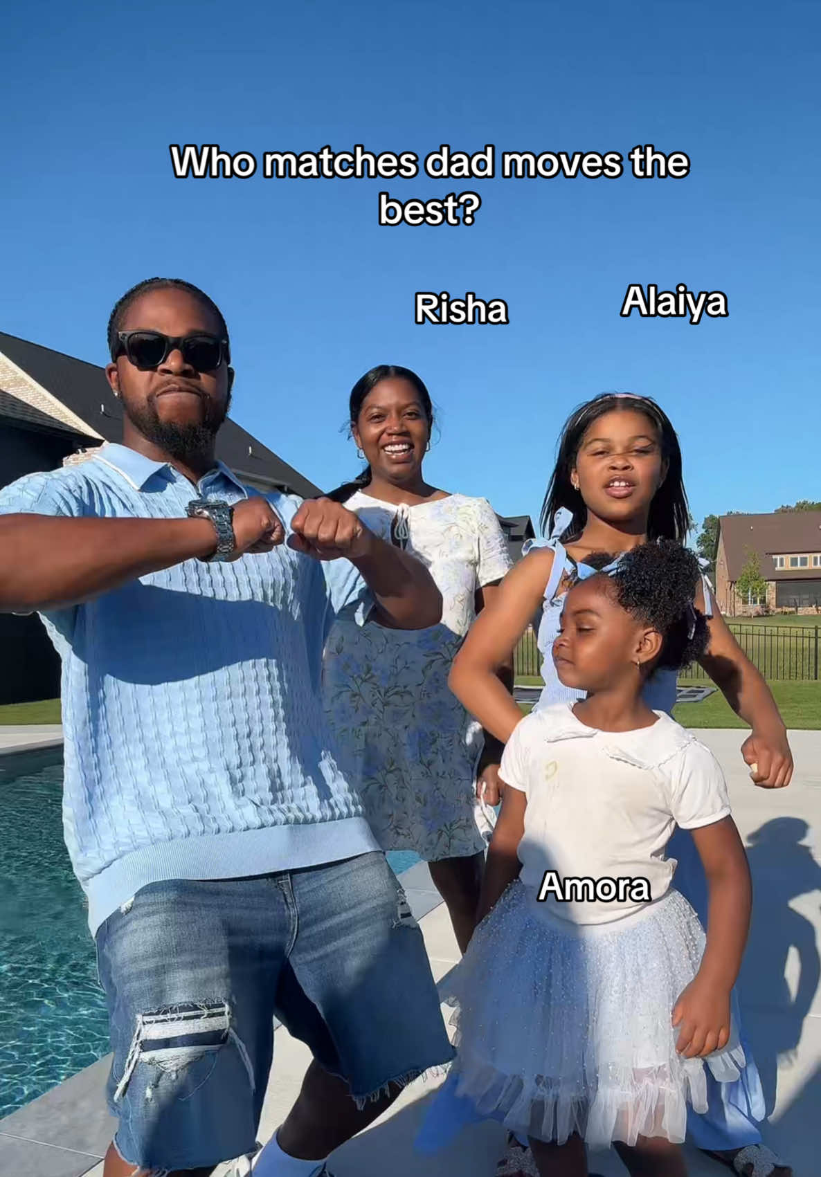 @Risha and Alaiya & Amora