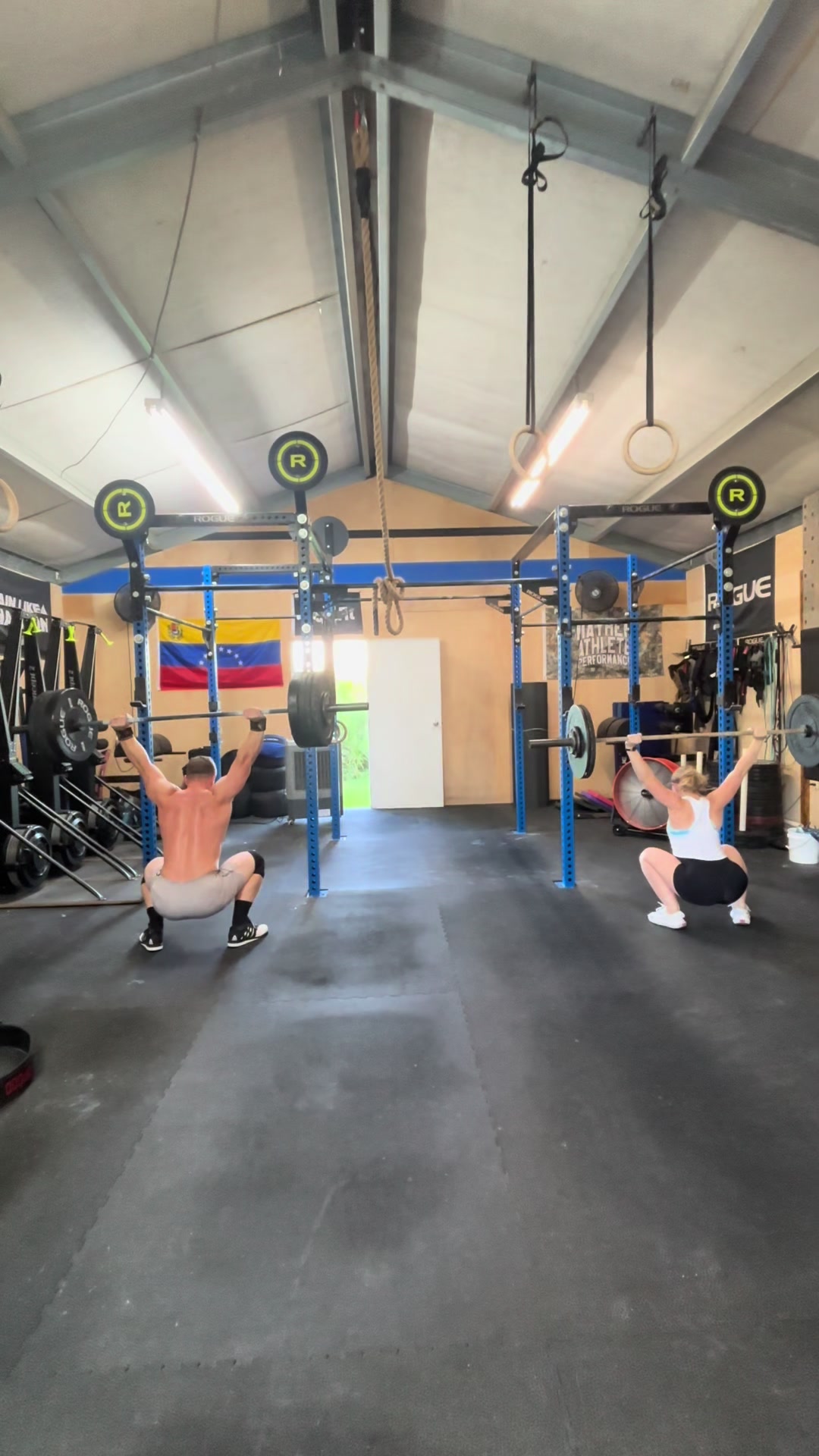 @DouetFitness