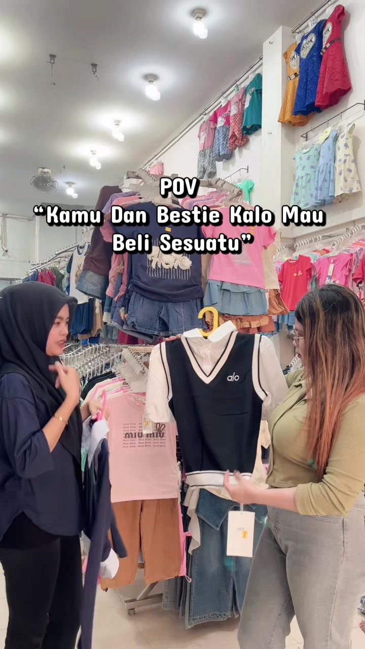 @Toko pesona fashion