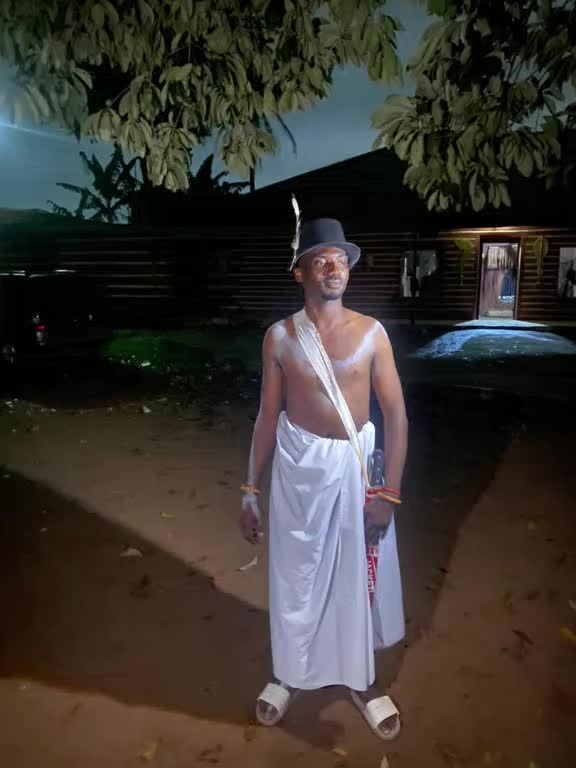 @Prince Olomuza Eweka of Useh