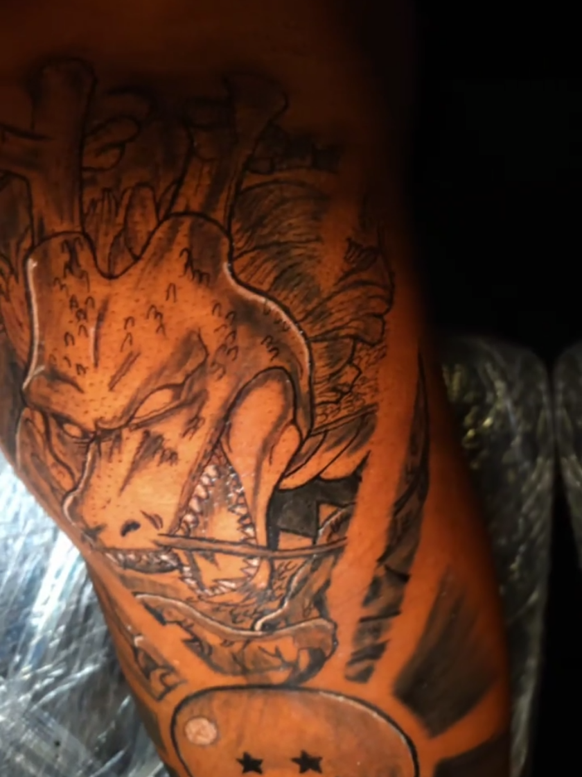 @MR EXOTIC INK