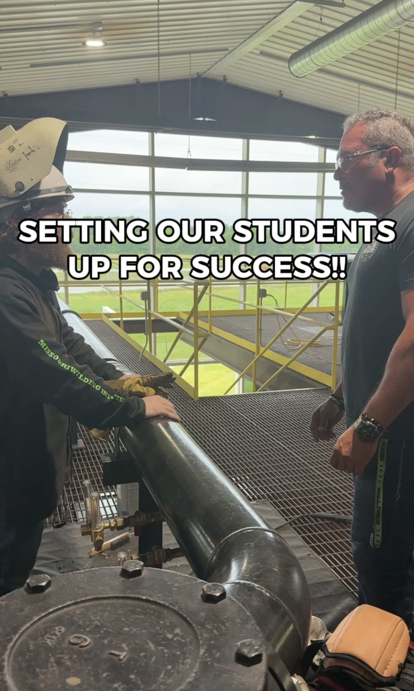 @MISSOURI WELDING INSTITUTE