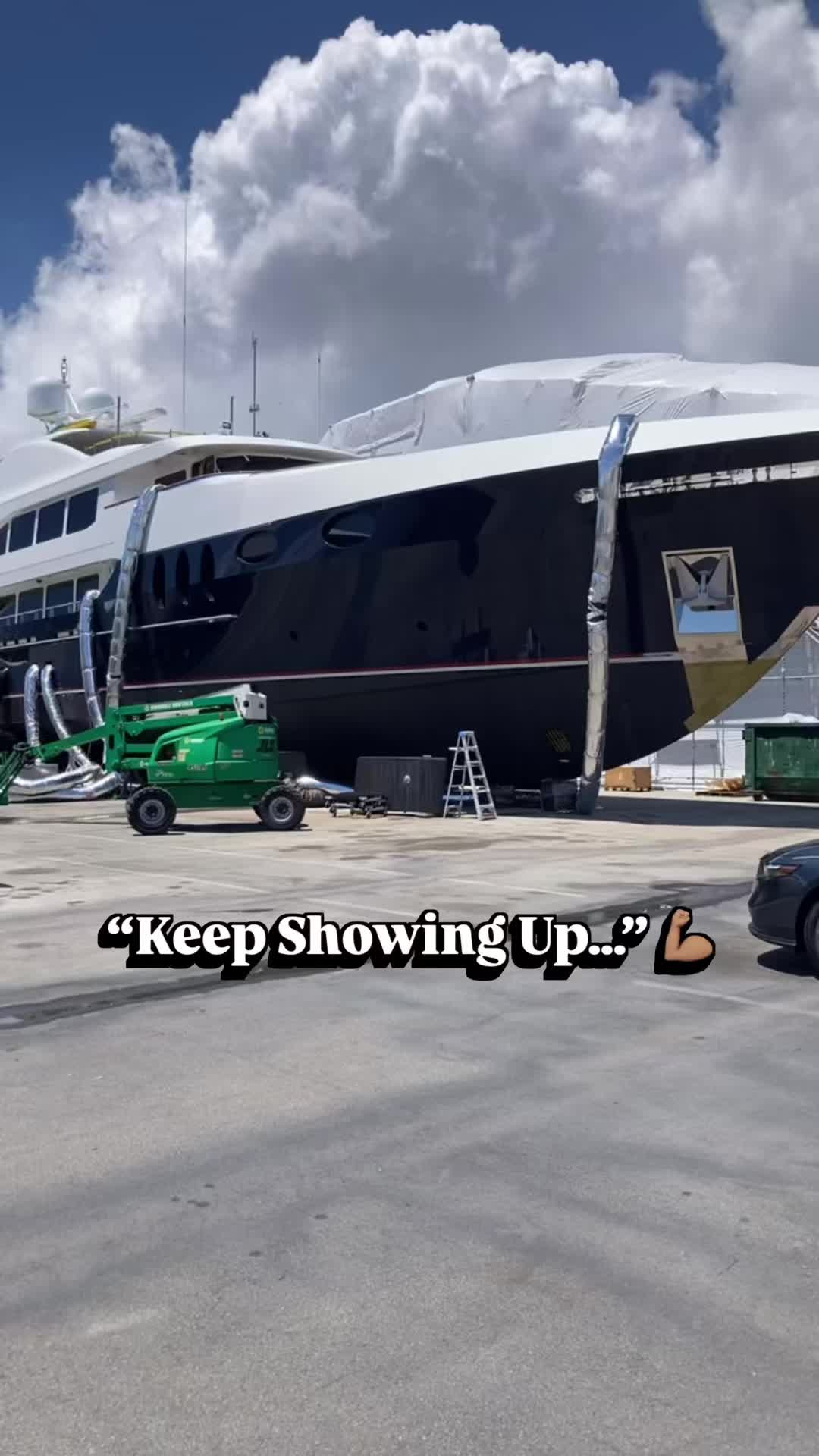 @Deep Blue Boat Detailing LLC
