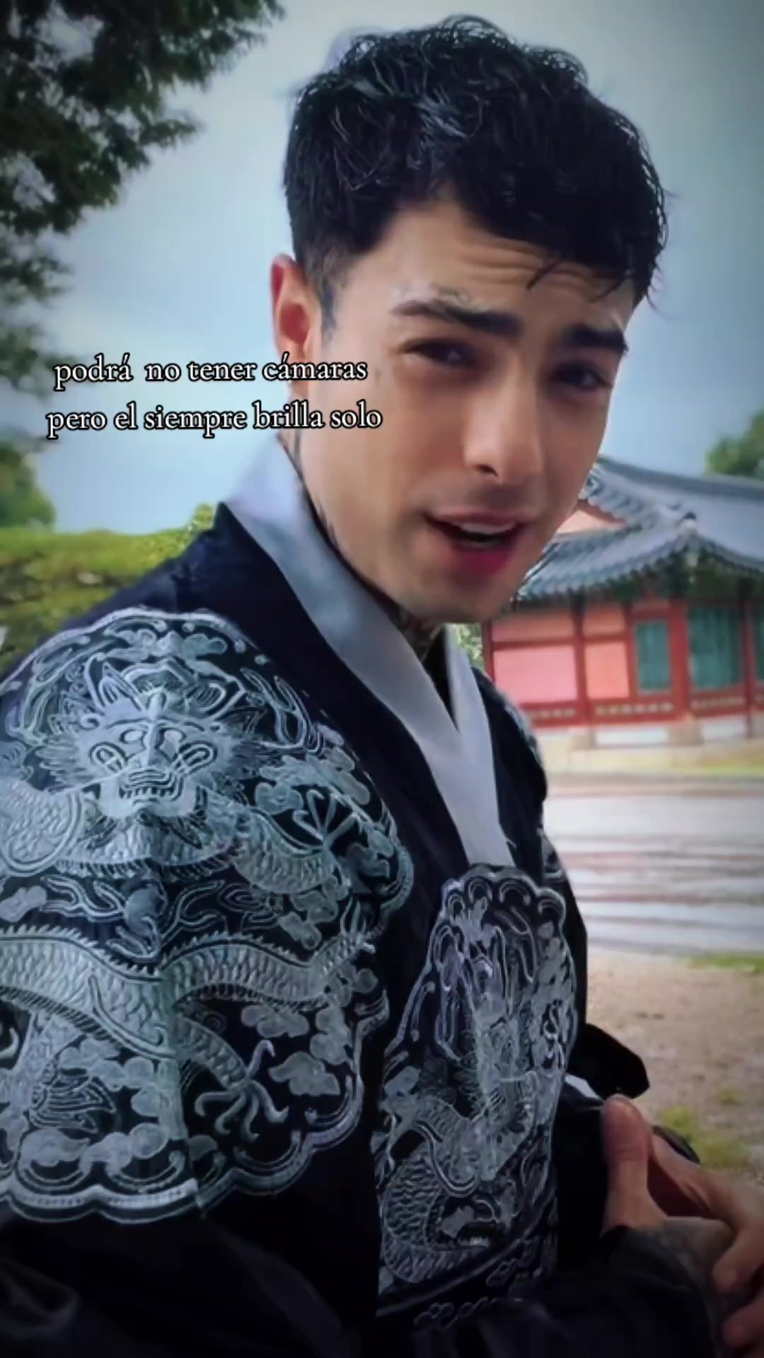 @solo fan de naim
