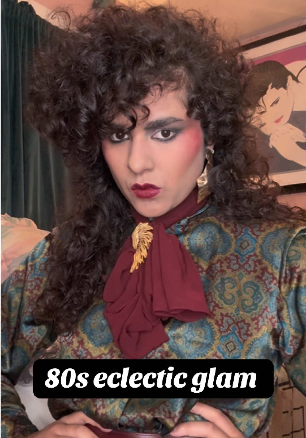 @80s New Wave freak