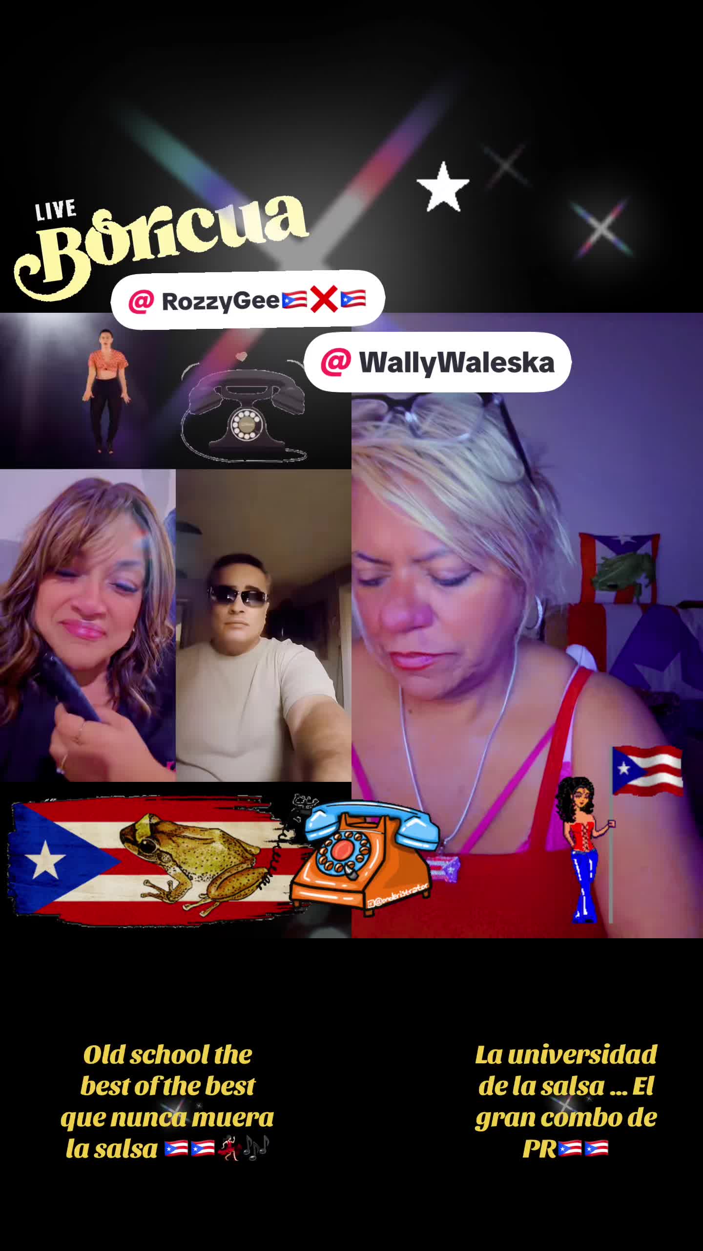 @🇵🇷Wally la cheverosky🌹💋