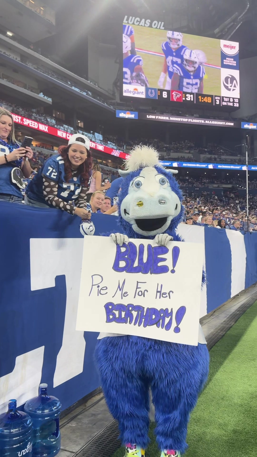 @Blue