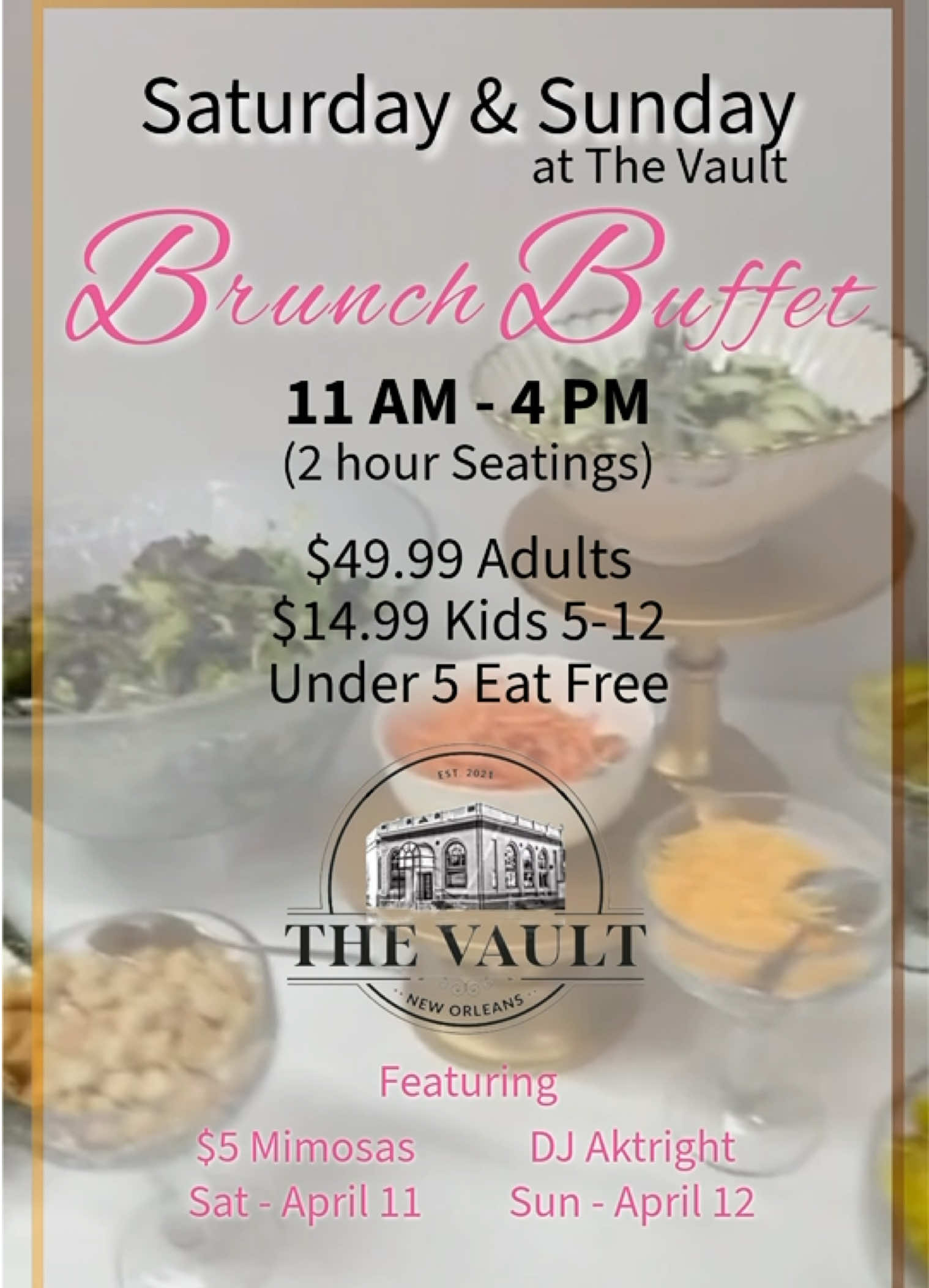 @TheVaultNOLA504